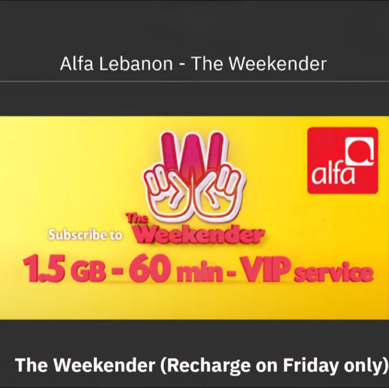 The Weekender