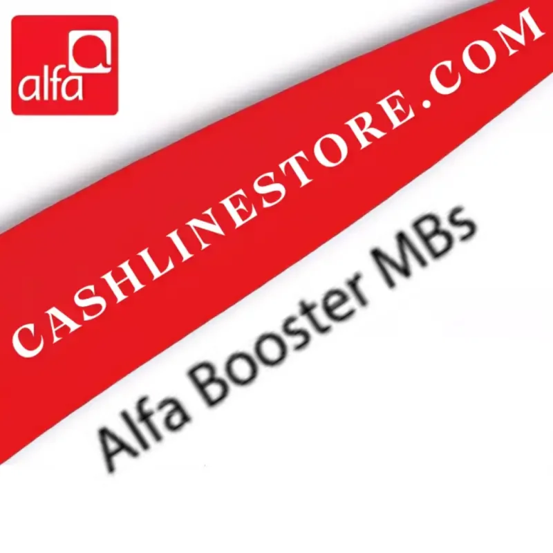 ALFA BOOSTERS