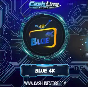 Blue 4k