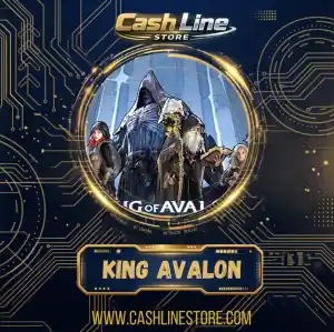 King of avalon