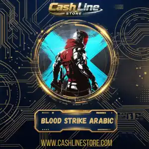 Blood Strike العرب