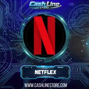 حساب خاص Netflix