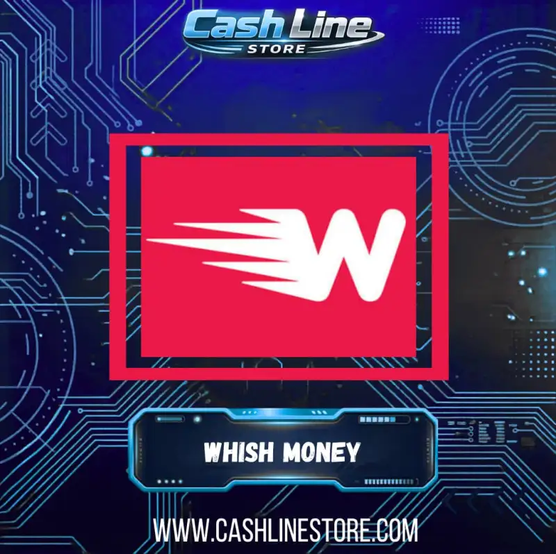 Whish money
