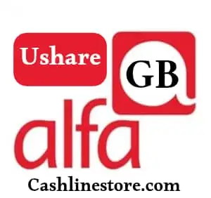 Alfa Ushare