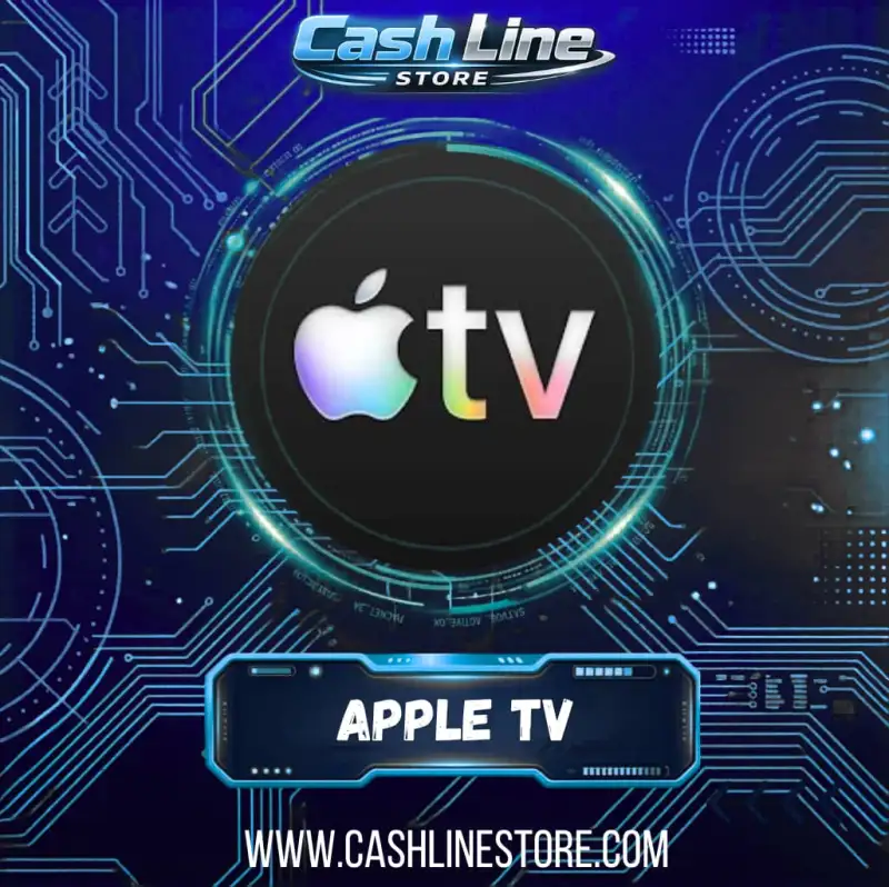 ابل TV