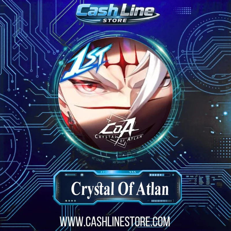 CRYSTAL OF ATLAN