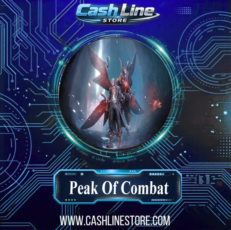 PEAK OF COMBAT