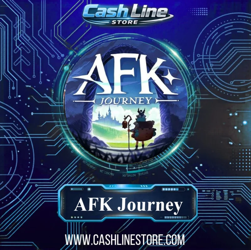 AFK JOURNEY