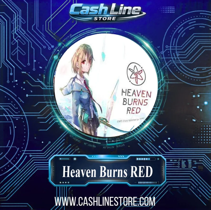HEAVEN BURNS RED