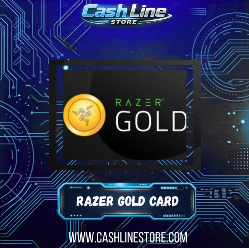 Razer Gold Brazil