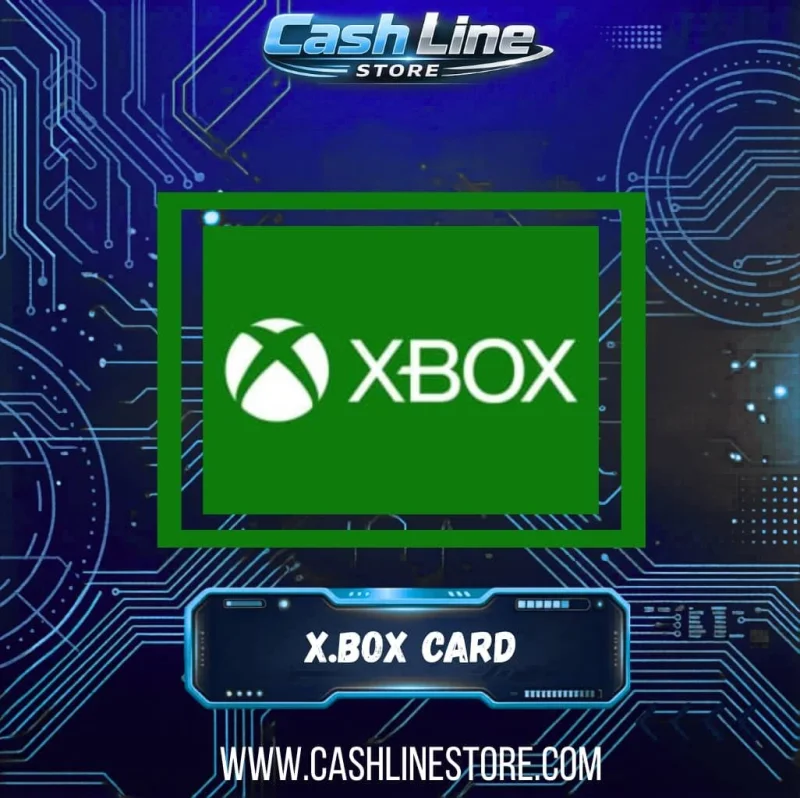 Xbox Gift Card South Africa