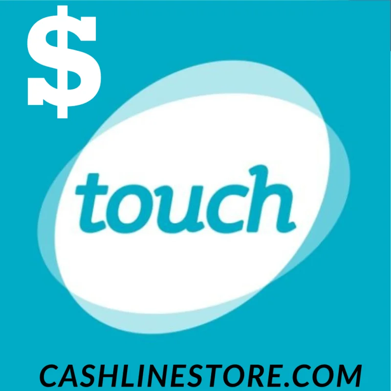 Credits Dollars $  - Touch