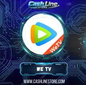WeTV - 1 Month