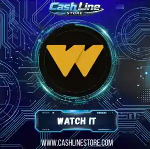 Watch It 1 User 12 Month