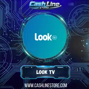 Look TV مدة سنة
