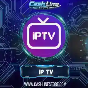 تفعيل IP TV مدة 1 شهر