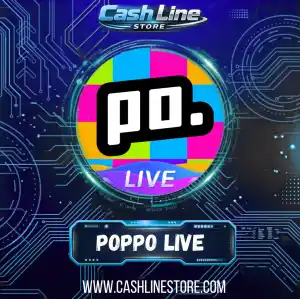 Poppo live