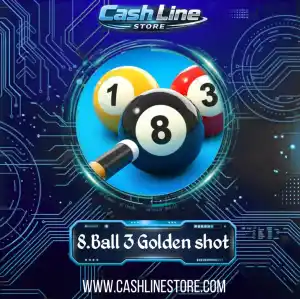 8Ball 3 Golden Shot