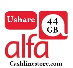 Ushare 44 GB