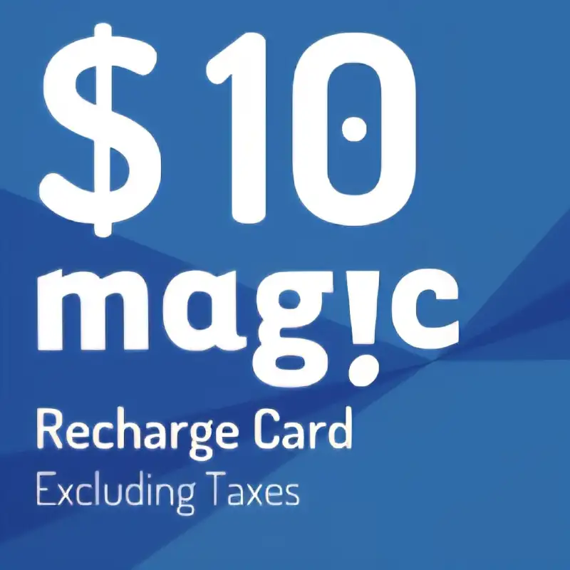 Toch cards 10$ - 30 days