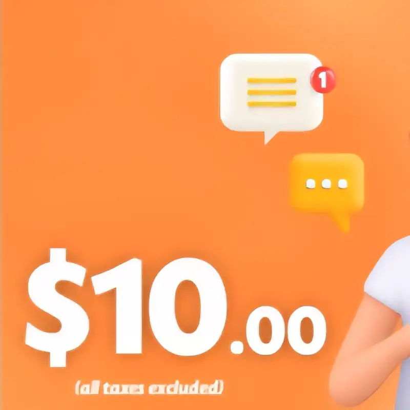 Alfa cards 10$ - 35 day's