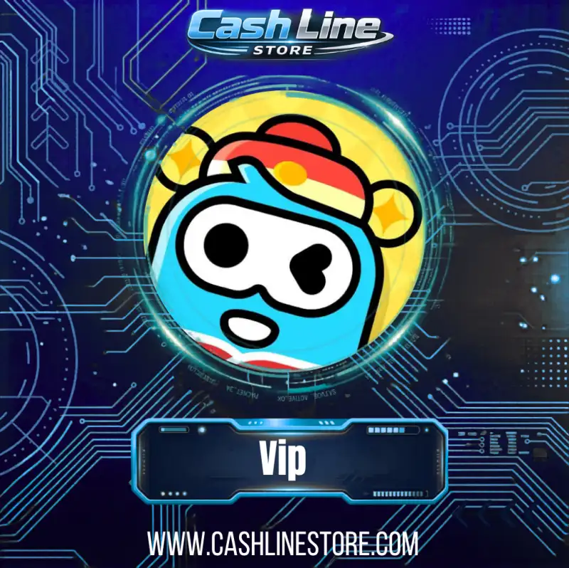 وي بلاي - VIP شهر 1