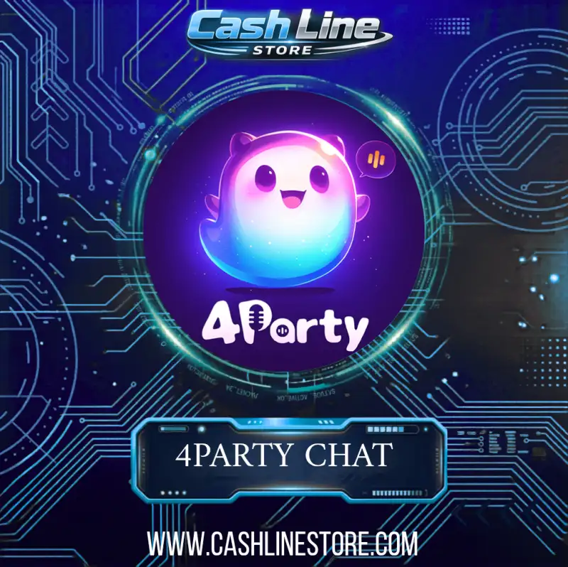 4PARTY CHAT