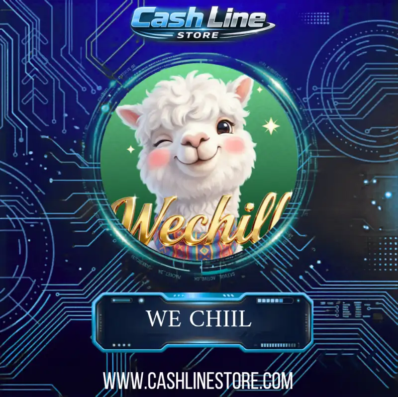 WE CHIIL