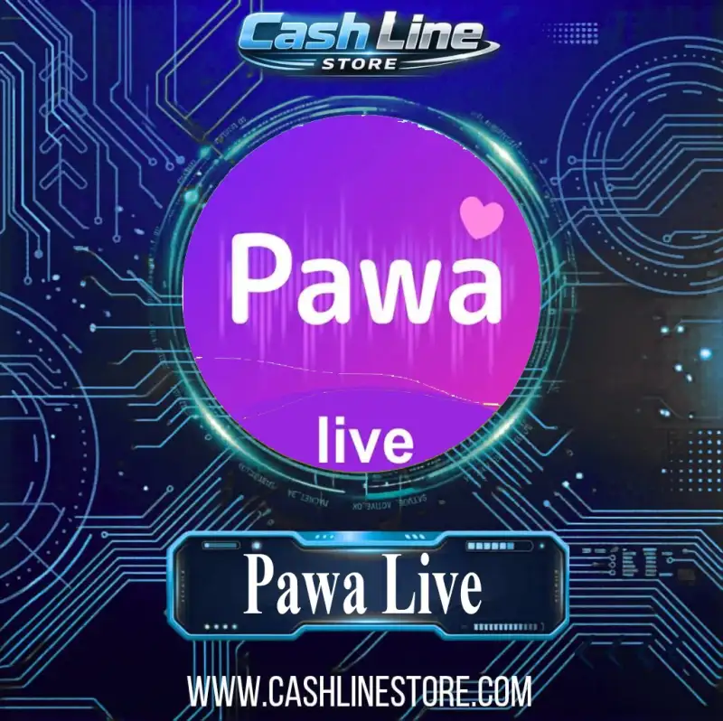 PAWA LIVE