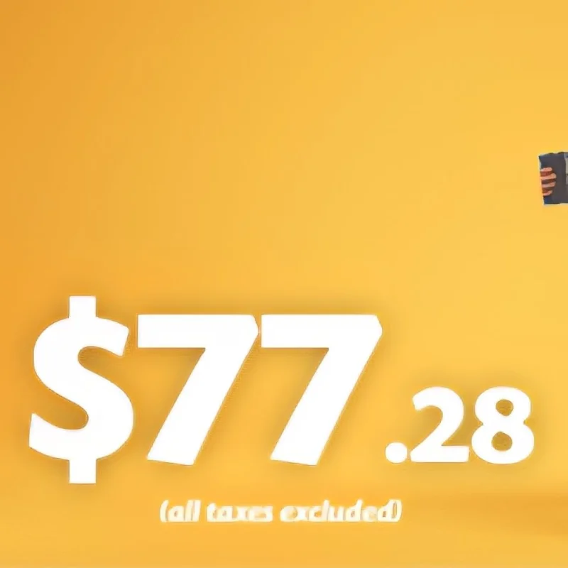 ALFA $77.28 - 365 DAYS - Voucher