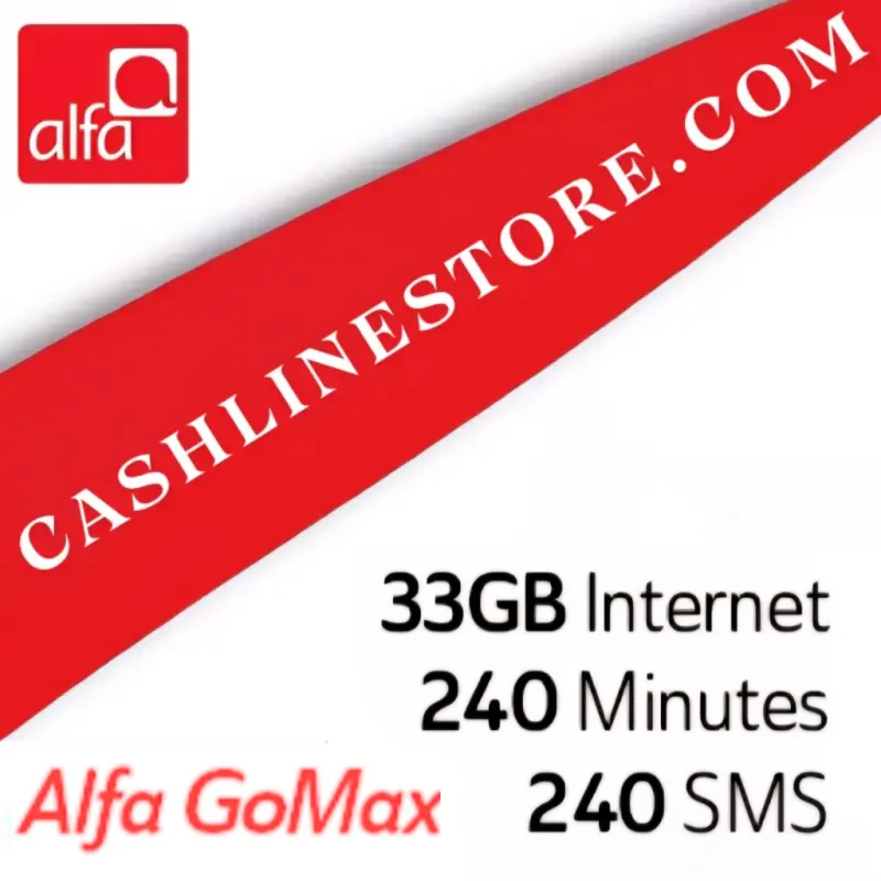 Alfa GO Max - Alfa