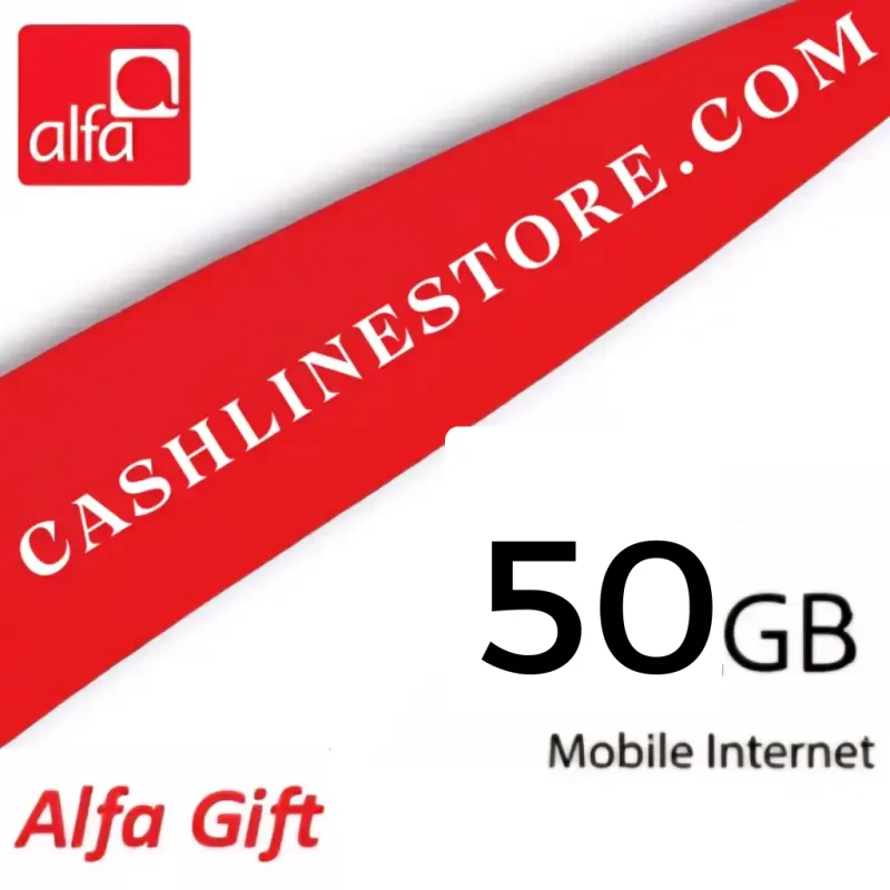 MBB 50 GB (Postpaid Only) - Alfa