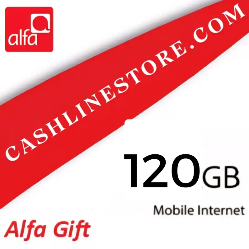 MBB 120 GB (Postpaid Only) - Alfa