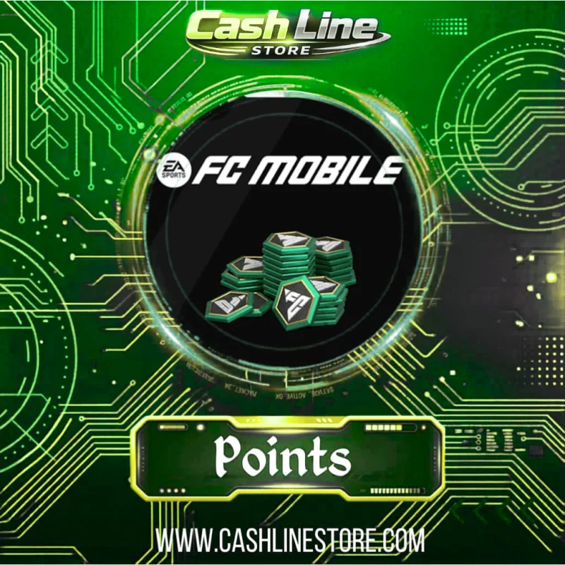 EAFC Mobile Cambodia - 12000 FC Points