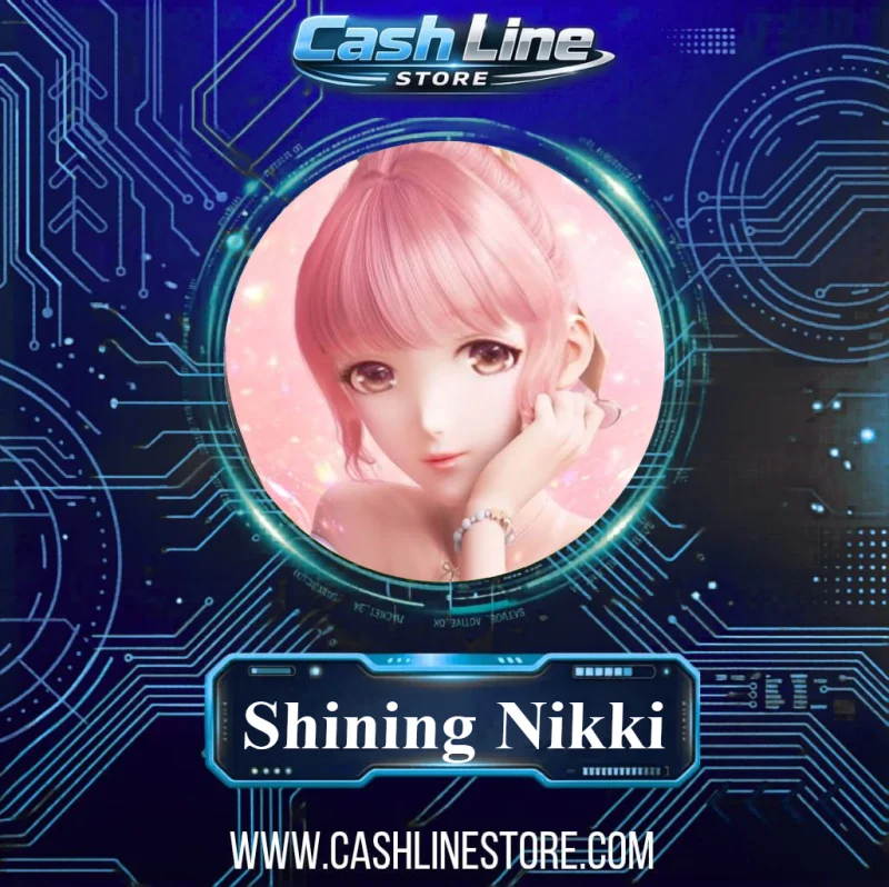 Shining Nikki - Privilege Card