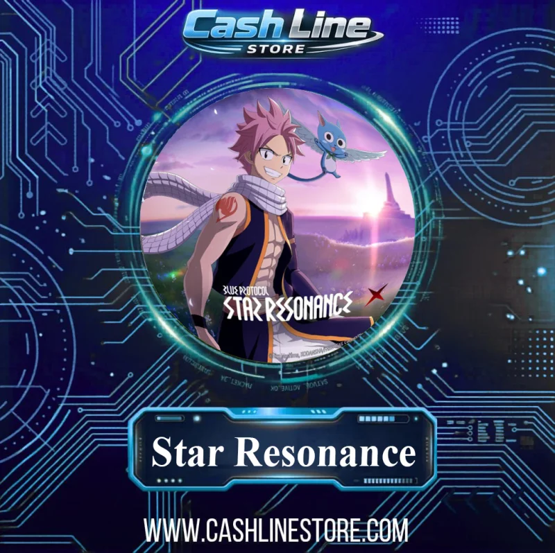 Star Resonance - Rose Gem Pack (6480)+1296