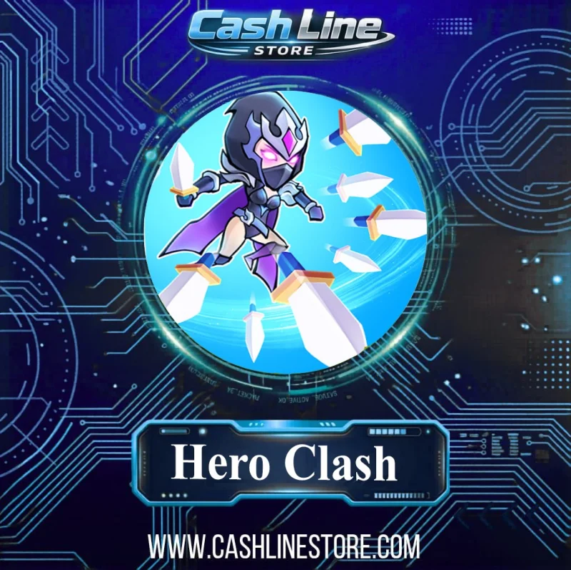 Hero Clash - 19999
