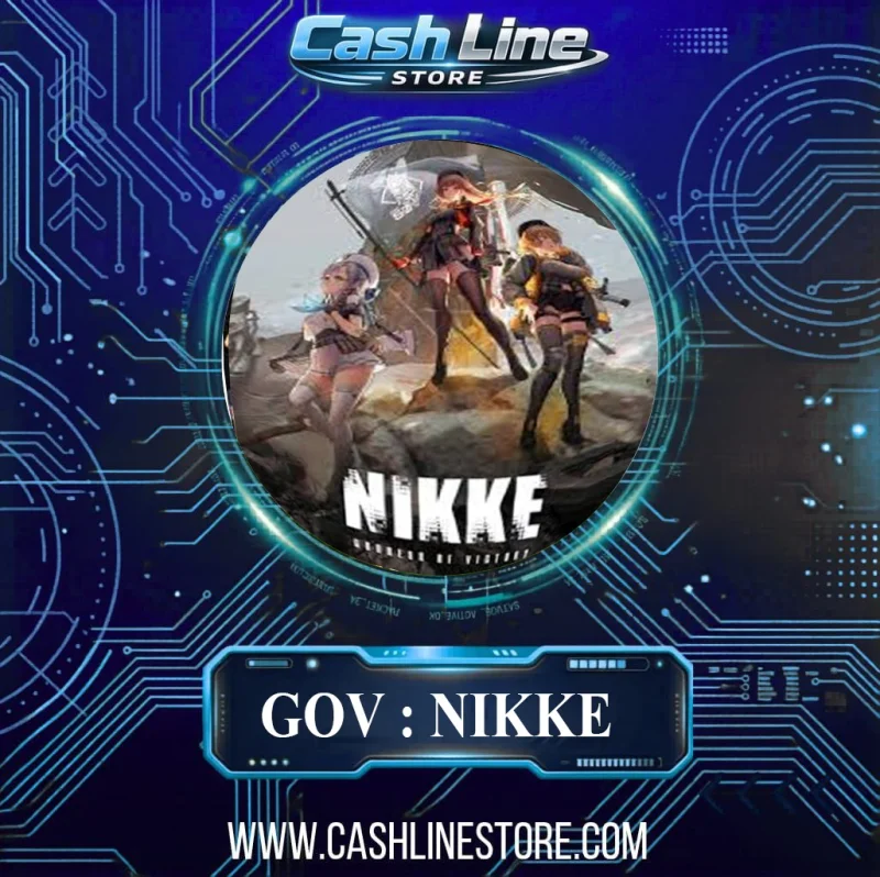 GOV: Nikke - Technical Support S II