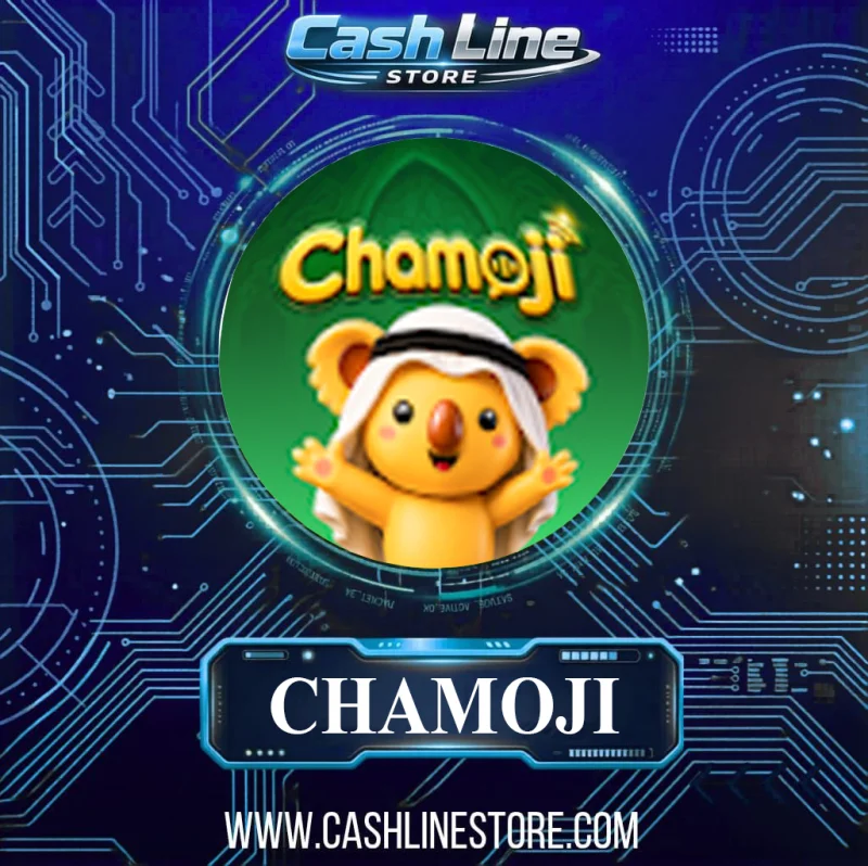 CHAMOJI