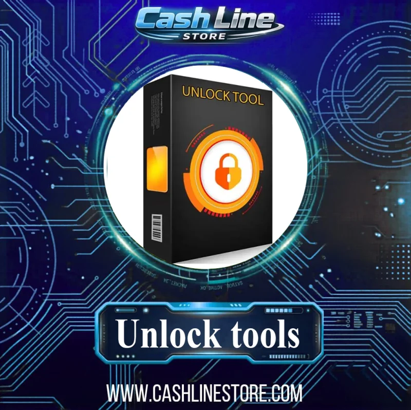UnlockTool 3 Months NEW / RENEW License