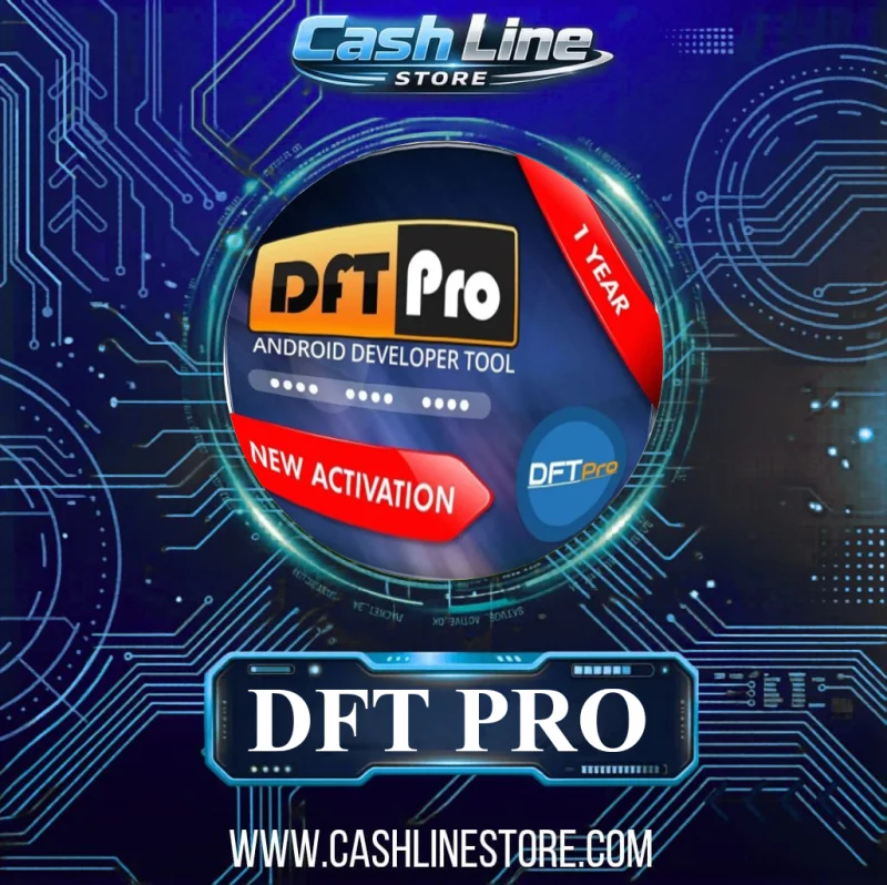 DFT PRO - 12 Months Activation ( NEW USER )